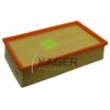 KAGER 12-0286 Air Filter